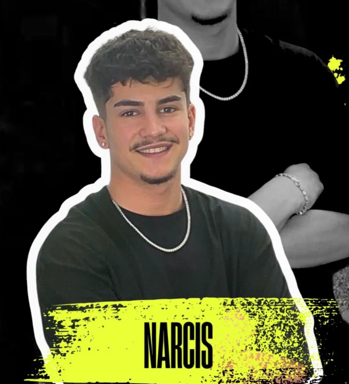 Narcis — barber în Pitești